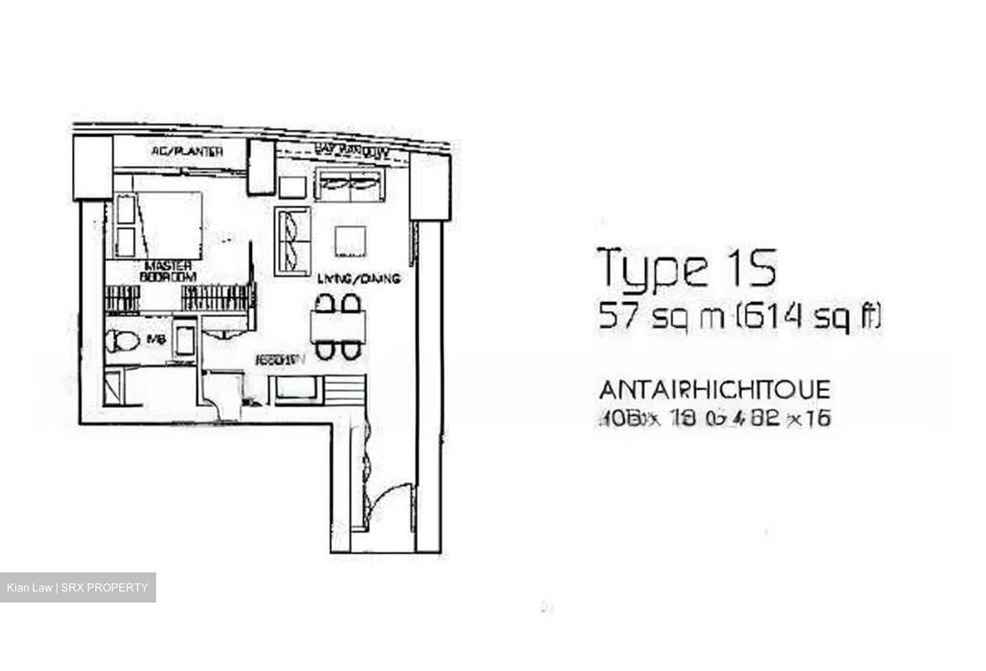 The Sail @ Marina Bay (D1), Apartment #555583471